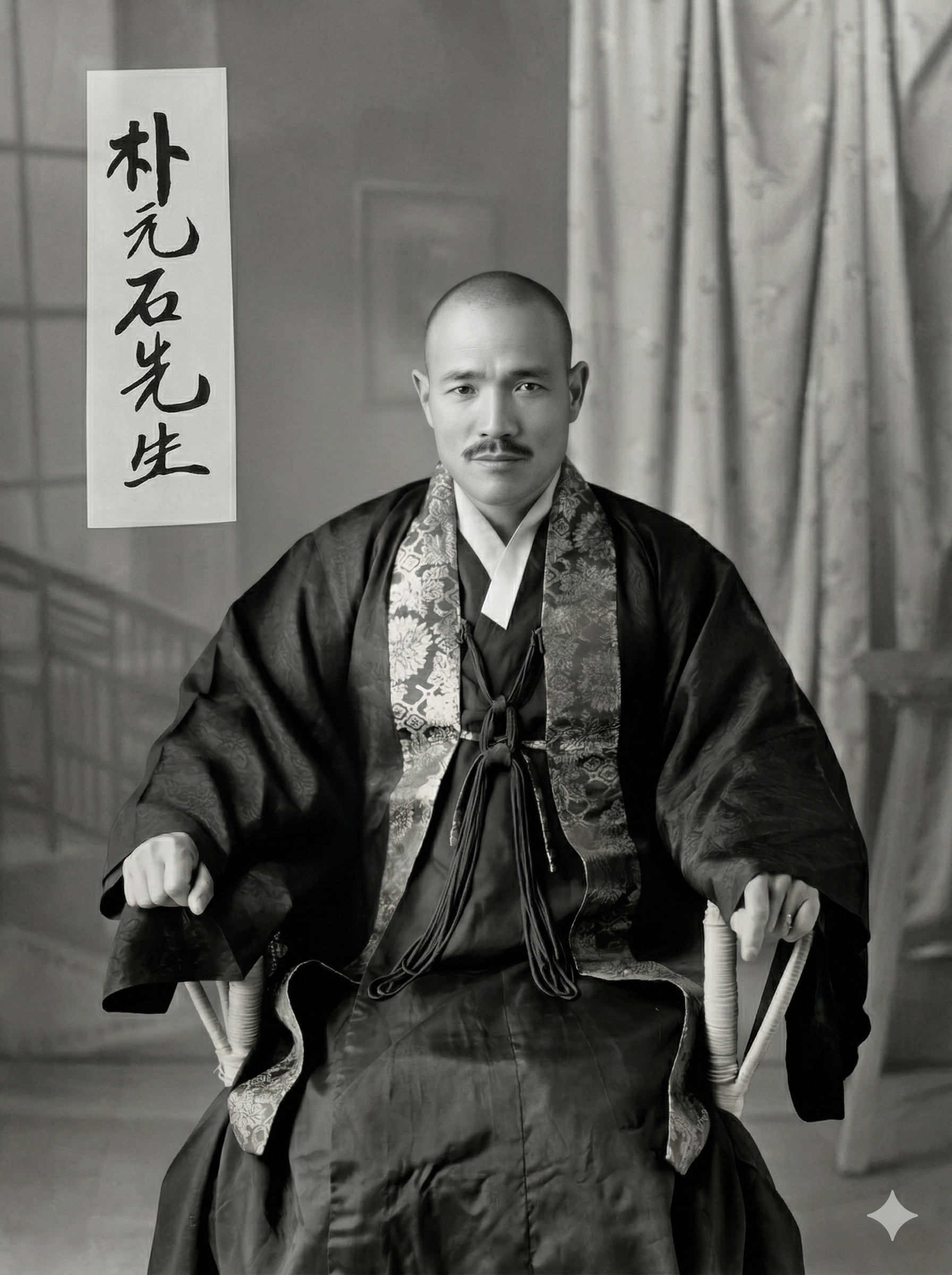 부산 박원석 (朴元石, 1892~?)